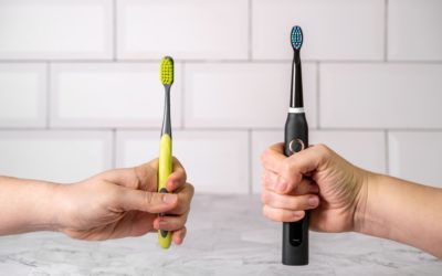 Choisir le bon type de brosse à dents : manuelle ou électrique ?